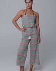 Seychelles Bandeau Jumpsuit