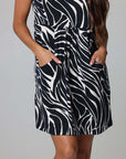 Savanna Deep Pocket Dress