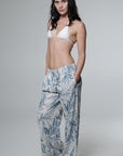 Côte d'Azur Beach Pant