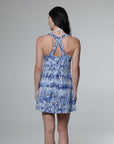 Verano Macrame Back Dress