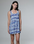 Verano Macrame Back Dress