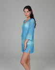 Escala V-Neck Tunic