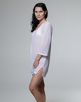 Escala V-Neck Tunic