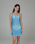 Escala Ring Tank Dress