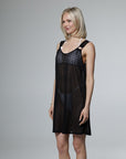 Escala Ring Tank Dress