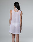Escala Ring Tank Dress