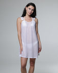 Escala Ring Tank Dress