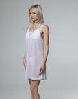 Escala Lattice Back Dress