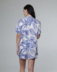 Del Cabo Short Sleeve Button Down Shirt