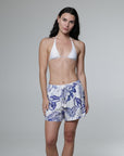 Del Cabo Drawstring Shorts