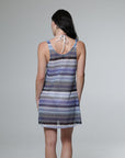 Praia Scoop Neck Tank Dress