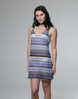 Praia Scoop Neck Tank Dress