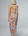 Zinnia Long Sarong