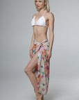 Zinnia Long Sarong