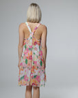 Zinnia Flowy Racerback Dress