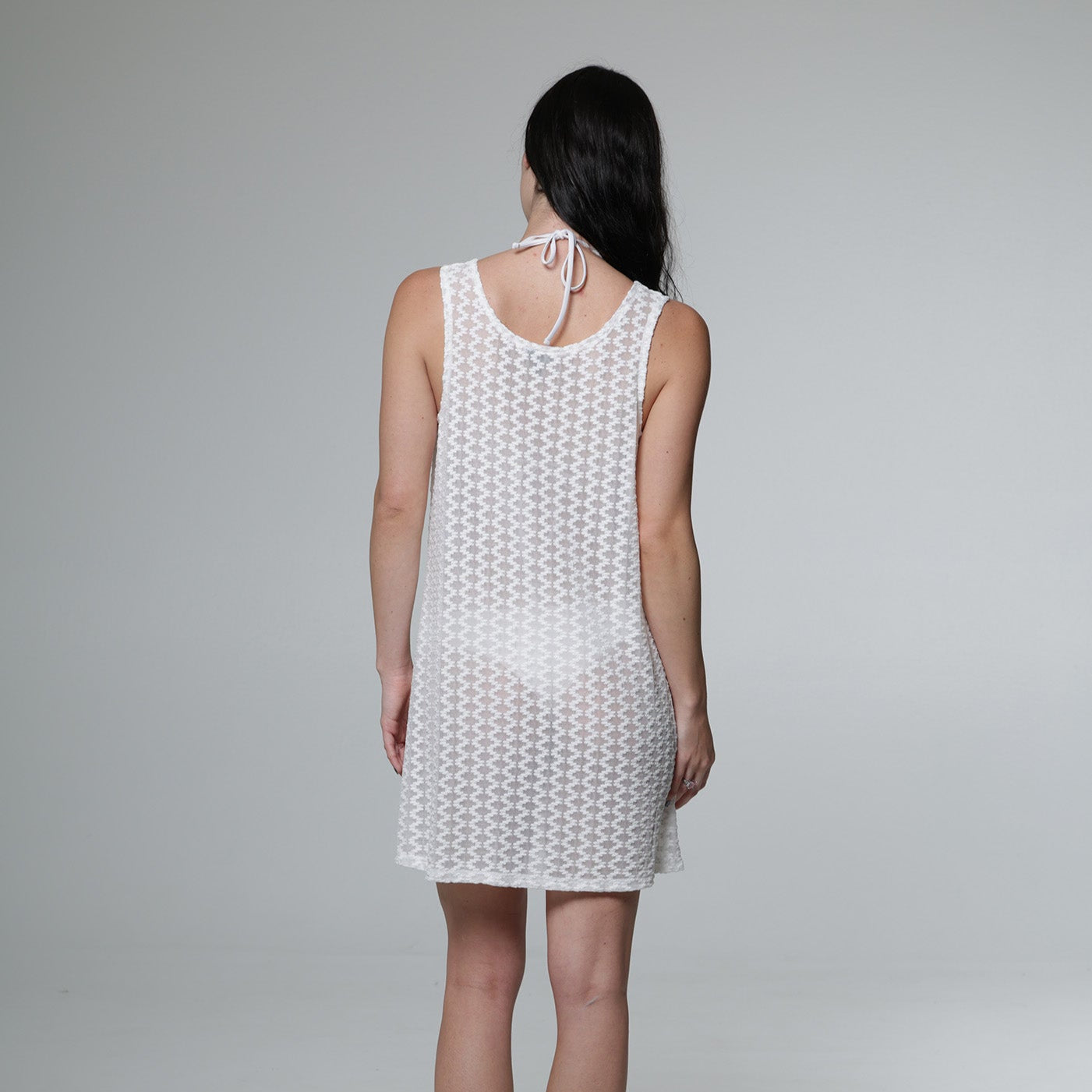 Tropez Ring Tank Dress