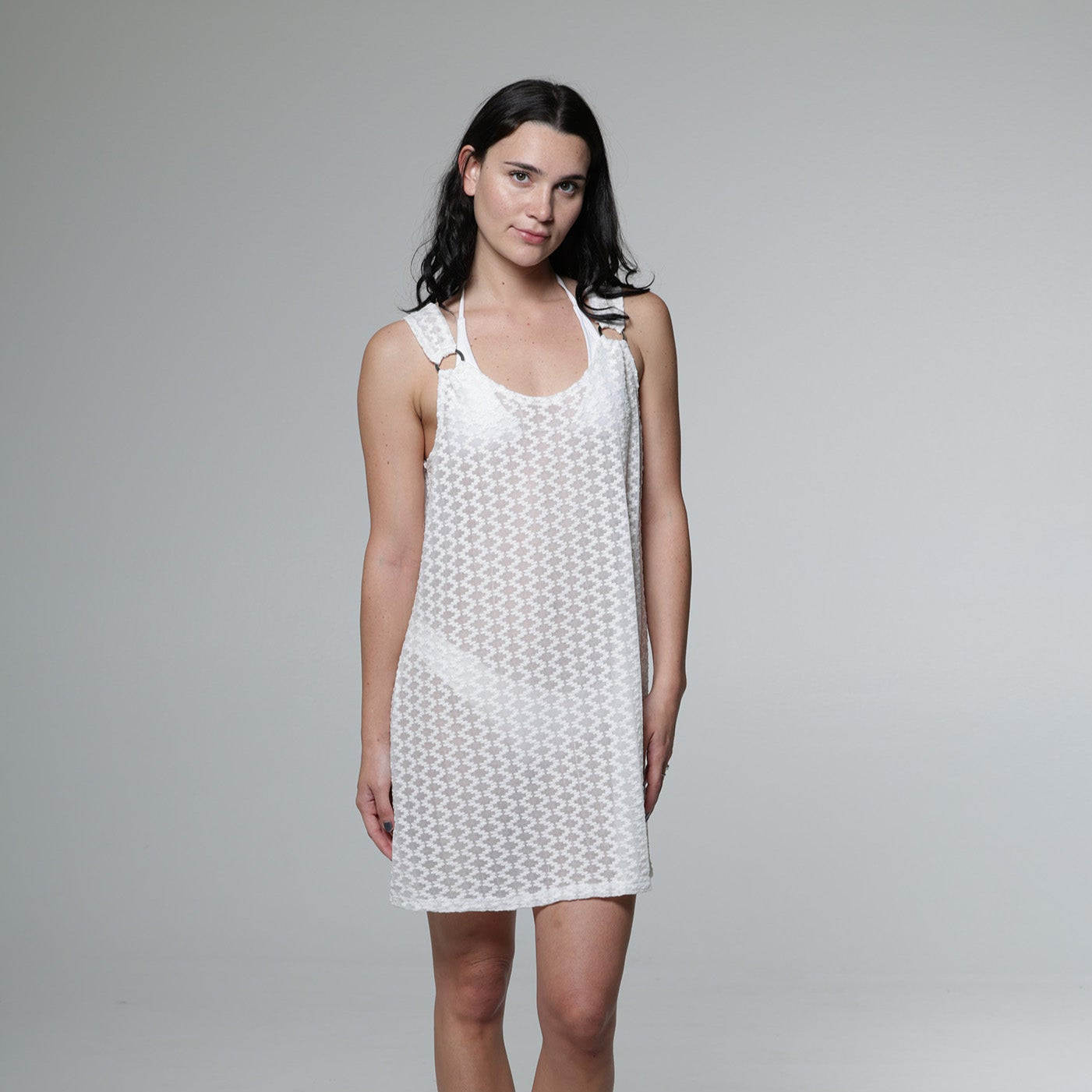 Tropez Ring Tank Dress