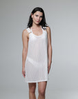 Tropez Ring Tank Dress
