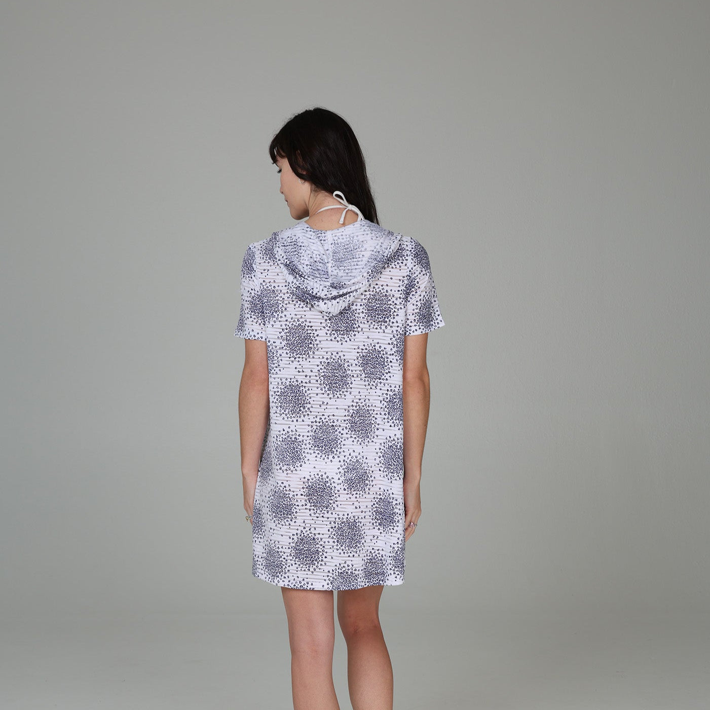 Pensacola Short Sleeve Full Zip Hoodie