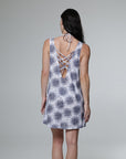 Pensacola Lattice Back Dress