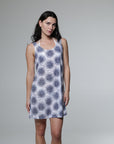 Pensacola Lattice Back Dress