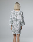 Copacabana Lace Neck Tunic