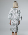 Copacabana Open Front Duster Kimono