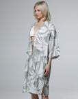 Copacabana Open Front Duster Kimono