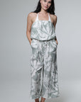 Copacabana Bandeau Jumpsuit