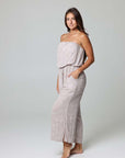Corazón Bandeau Jumpsuit