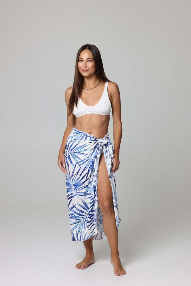 J.Vadi: Palmilla Long Sarong – Swim City