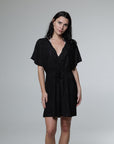 Ipanema V-Neck Surplice Kaftan