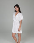 Ipanema V-Neck Surplice Kaftan