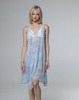 Waikiki Flowy Racerback Dress