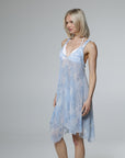 Waikiki Flowy Racerback Dress