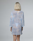 Waikiki Lace Neck Tunic