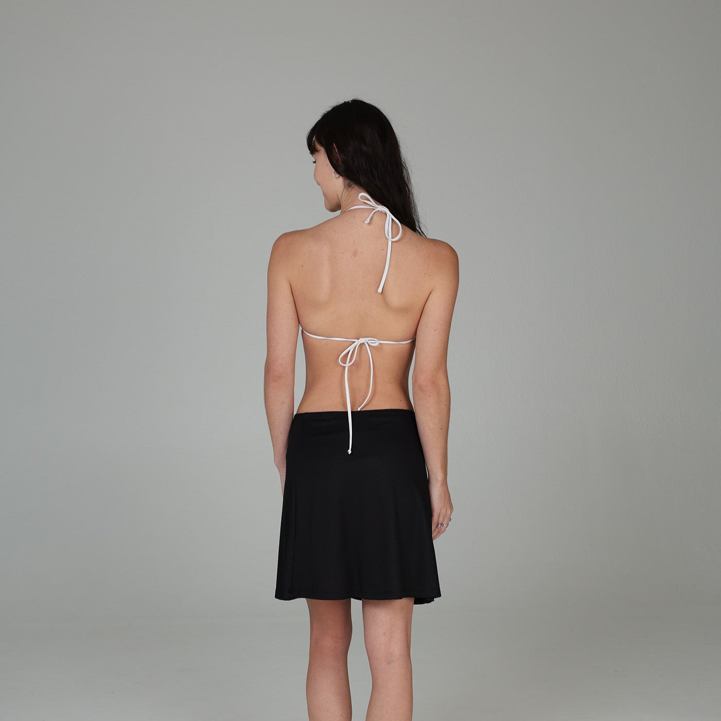 Bondi Side Slit Skirt