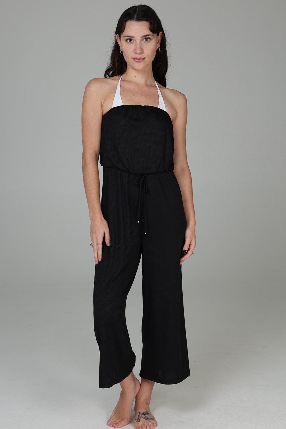 Bondi Bandeau Jumpsuit