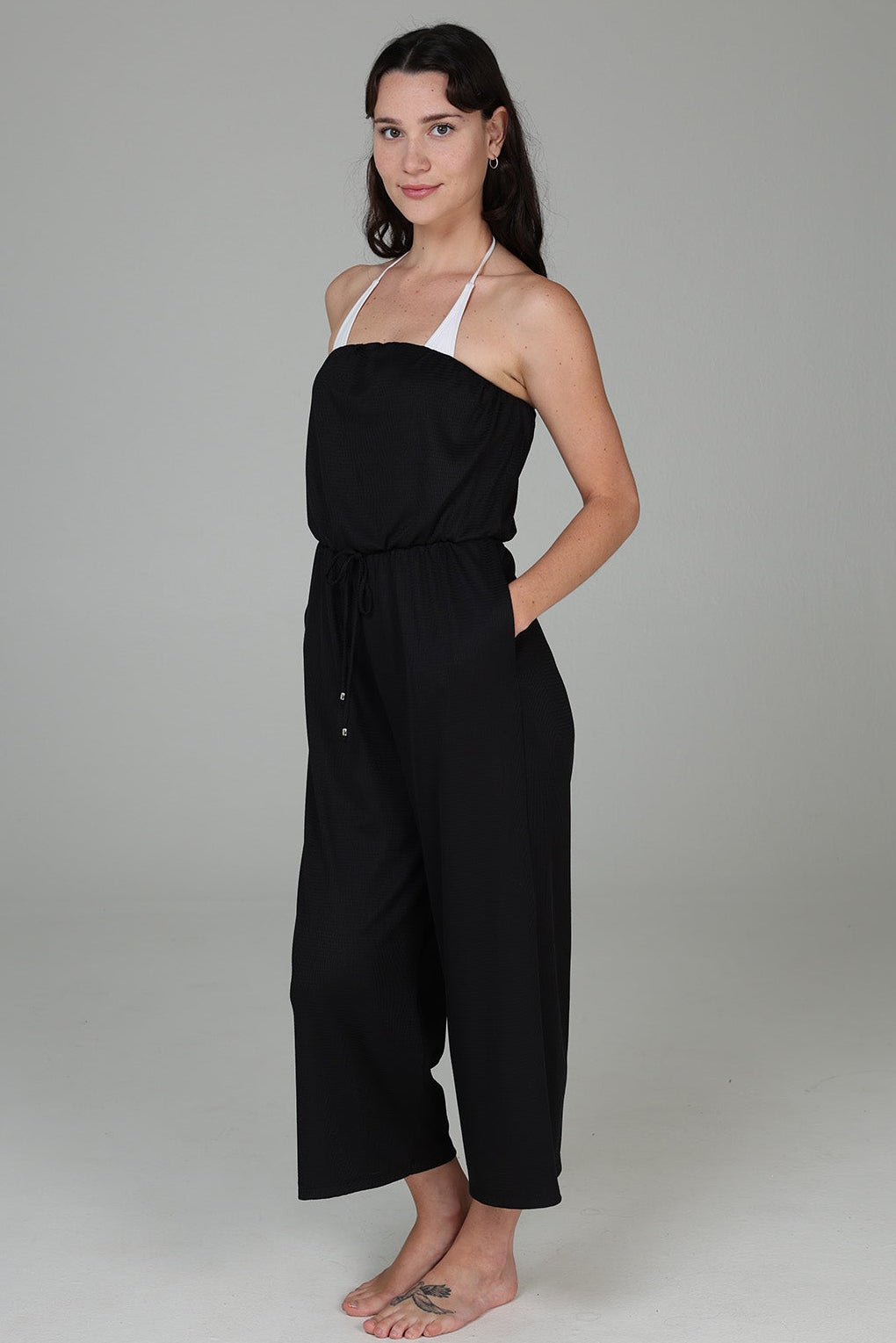 Bondi Bandeau Jumpsuit