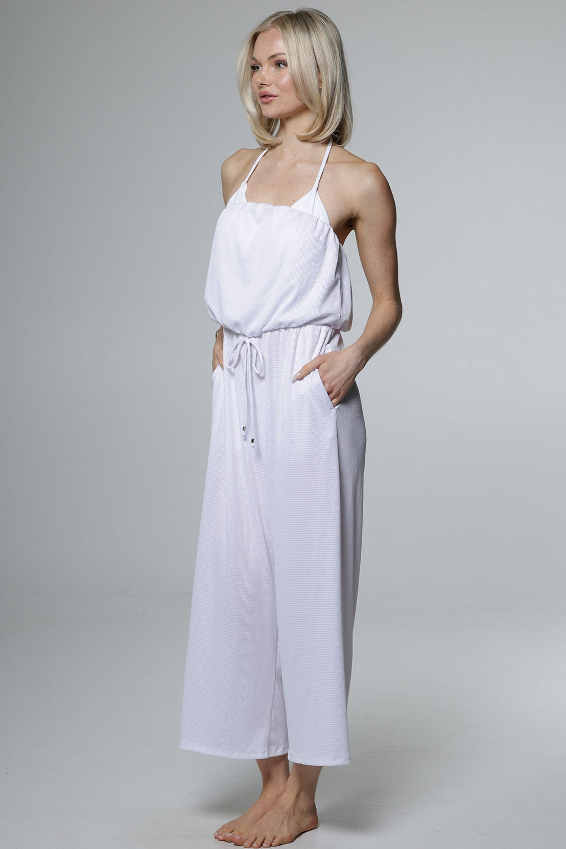 Bondi Bandeau Jumpsuit