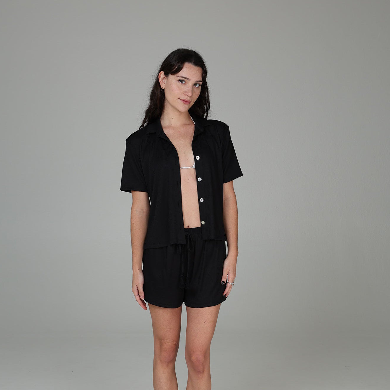 Bondi Short Sleeve Button Down Shirt