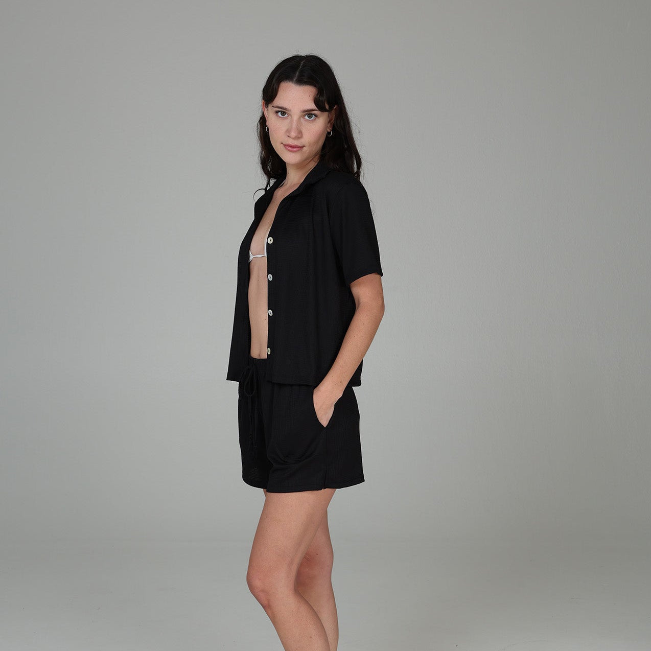 Bondi Short Sleeve Button Down Shirt