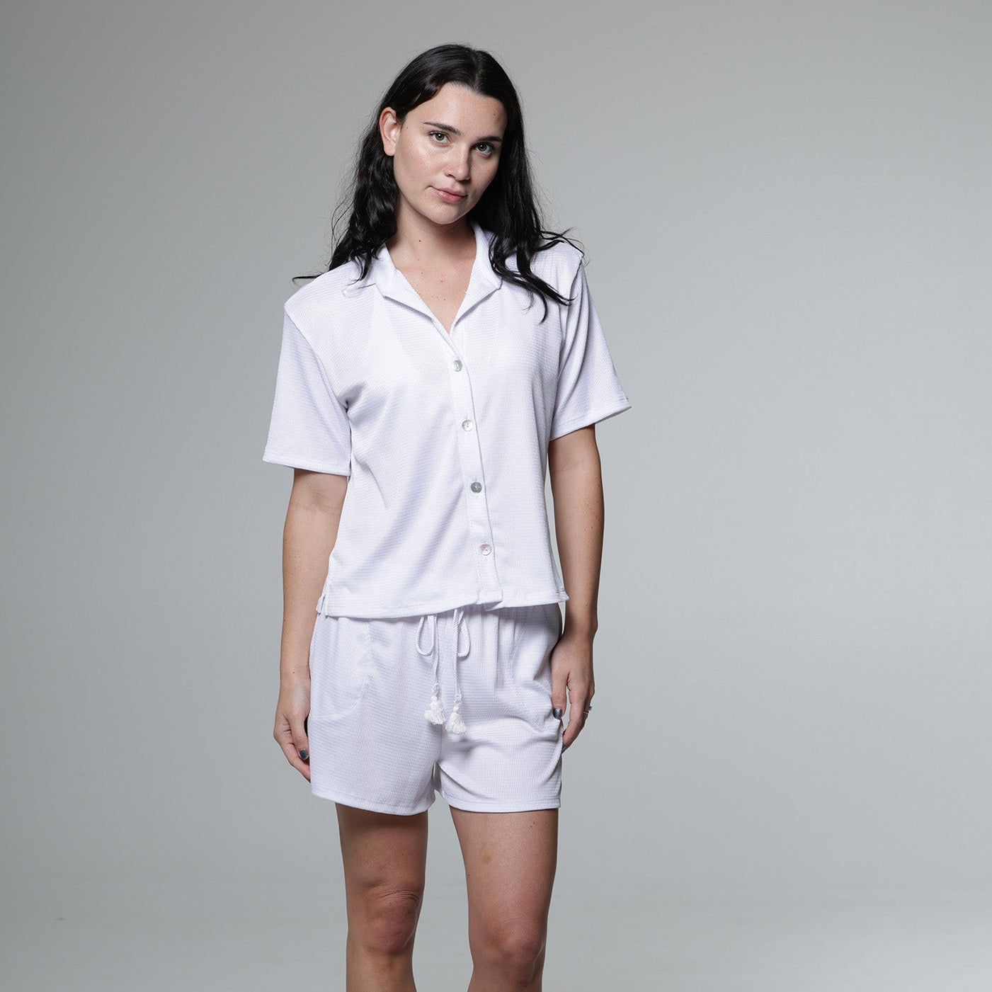 Bondi Short Sleeve Button Down Shirt