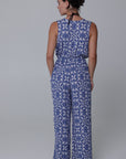 Lanikai Sleeveless Surplice Jumpsuit