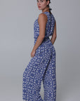 Lanikai Sleeveless Surplice Jumpsuit