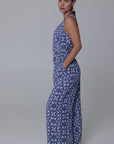 Lanikai Sleeveless Surplice Jumpsuit