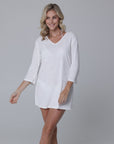 Santorini V-Neck Tunic