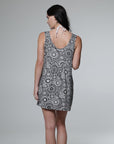 Medallion Deep Pocket Dress