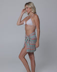 Seychelles Short Sarong