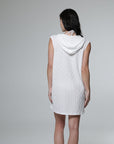 Athena Sleeveless Full Zip Hoodie